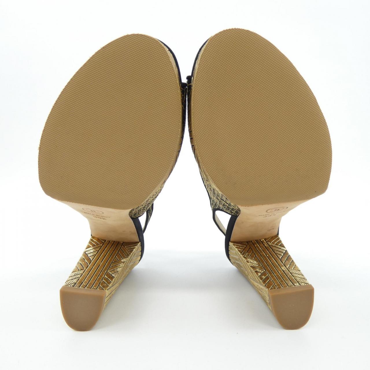 Chanel G28891X08066 Sandals