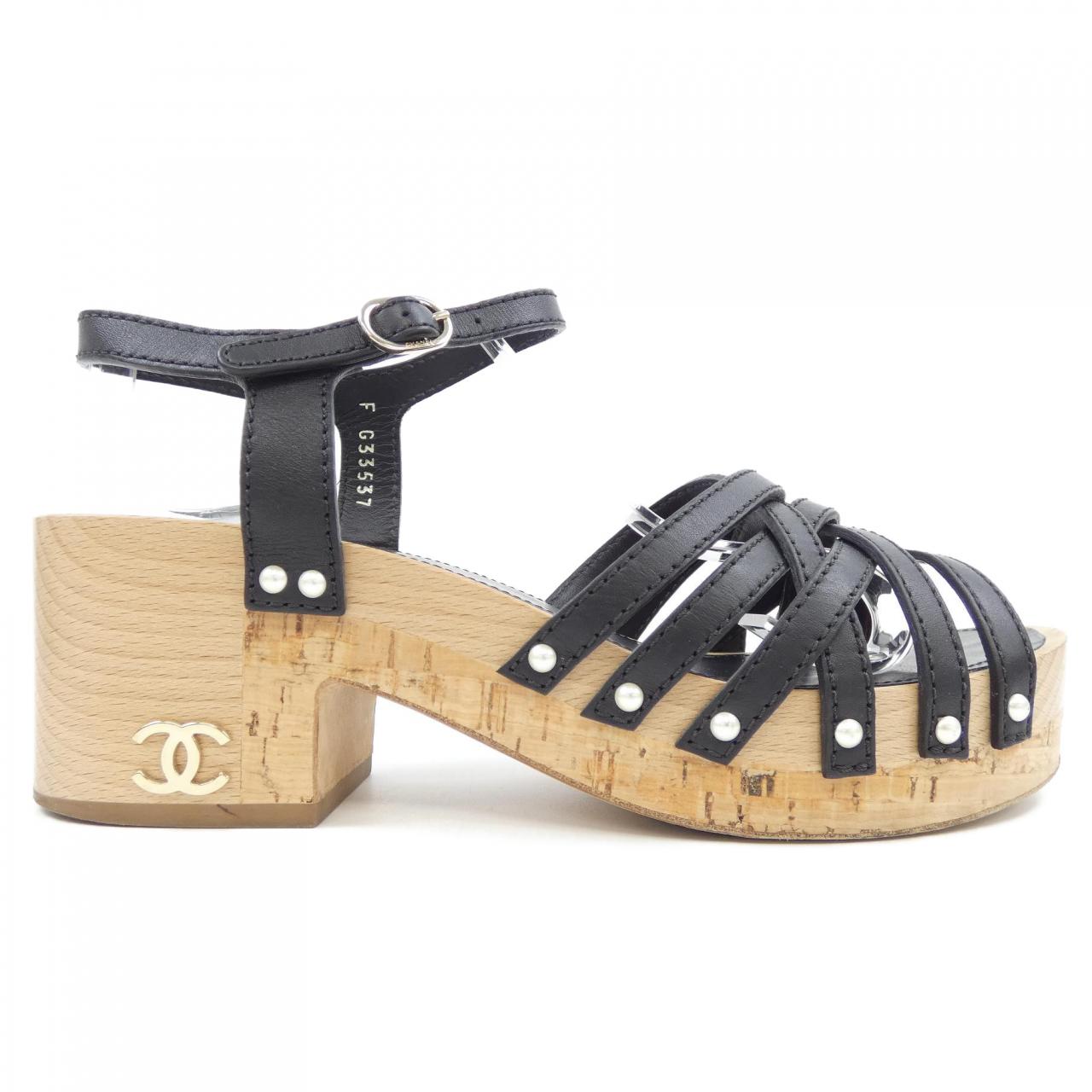 Chanel G33537 Sandals