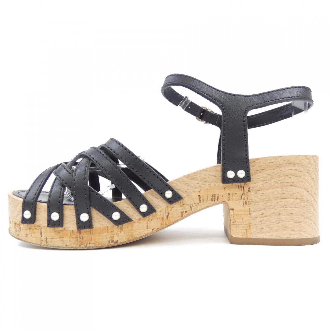 Chanel G33537 Sandals