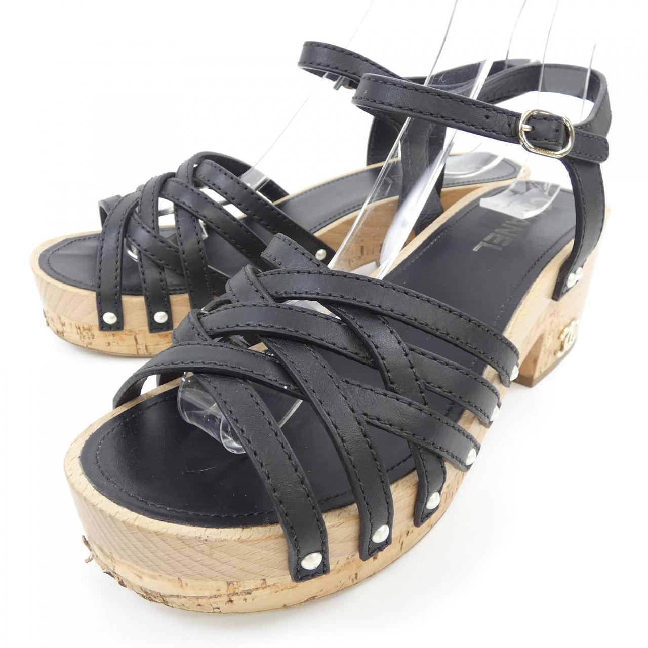 Chanel G33537 Sandals