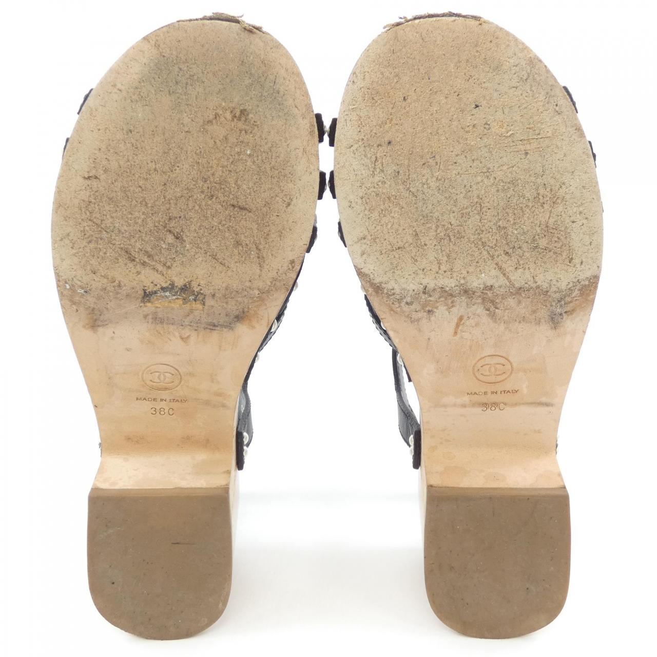 Chanel G33537 Sandals