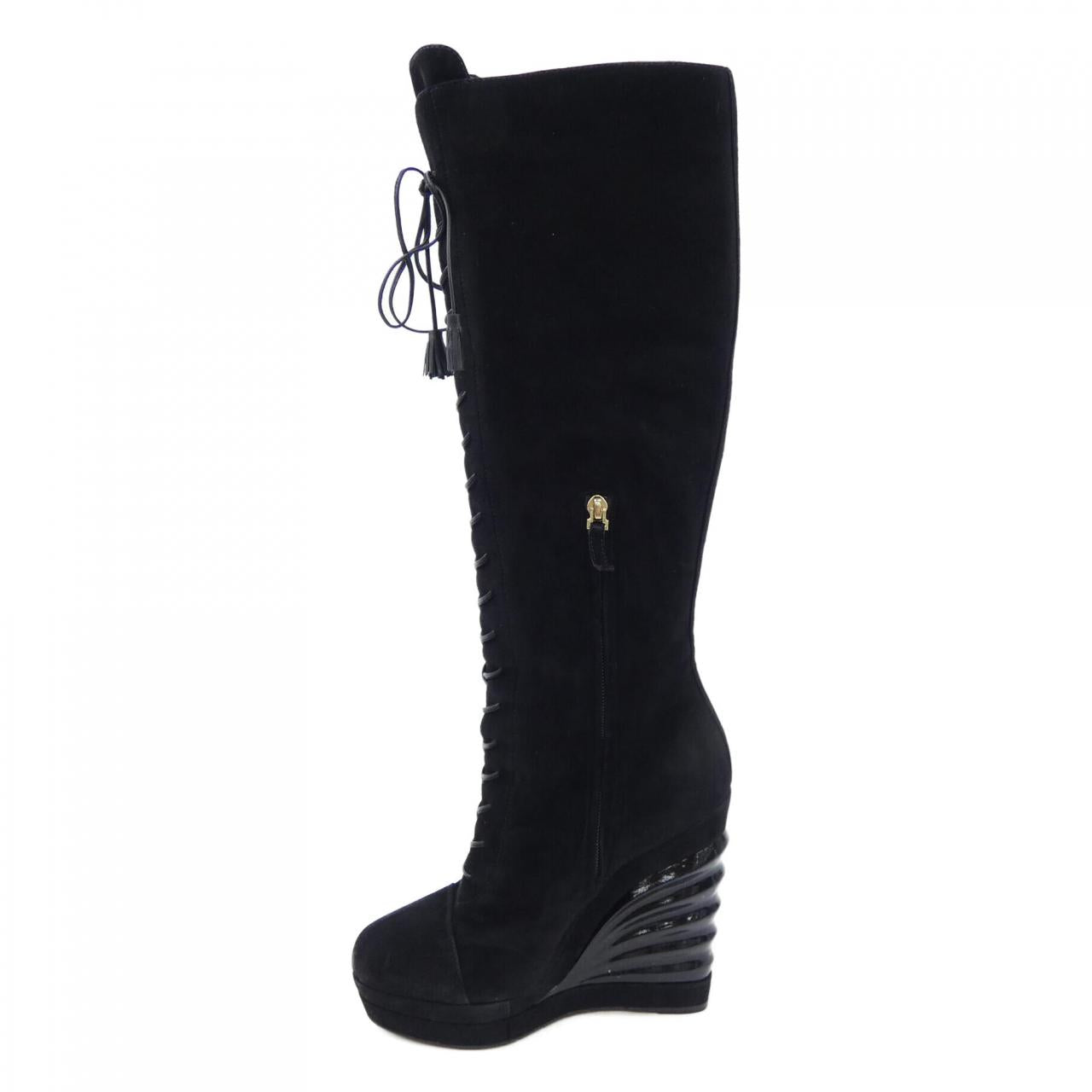 Yves Saint Laurent Long Boots