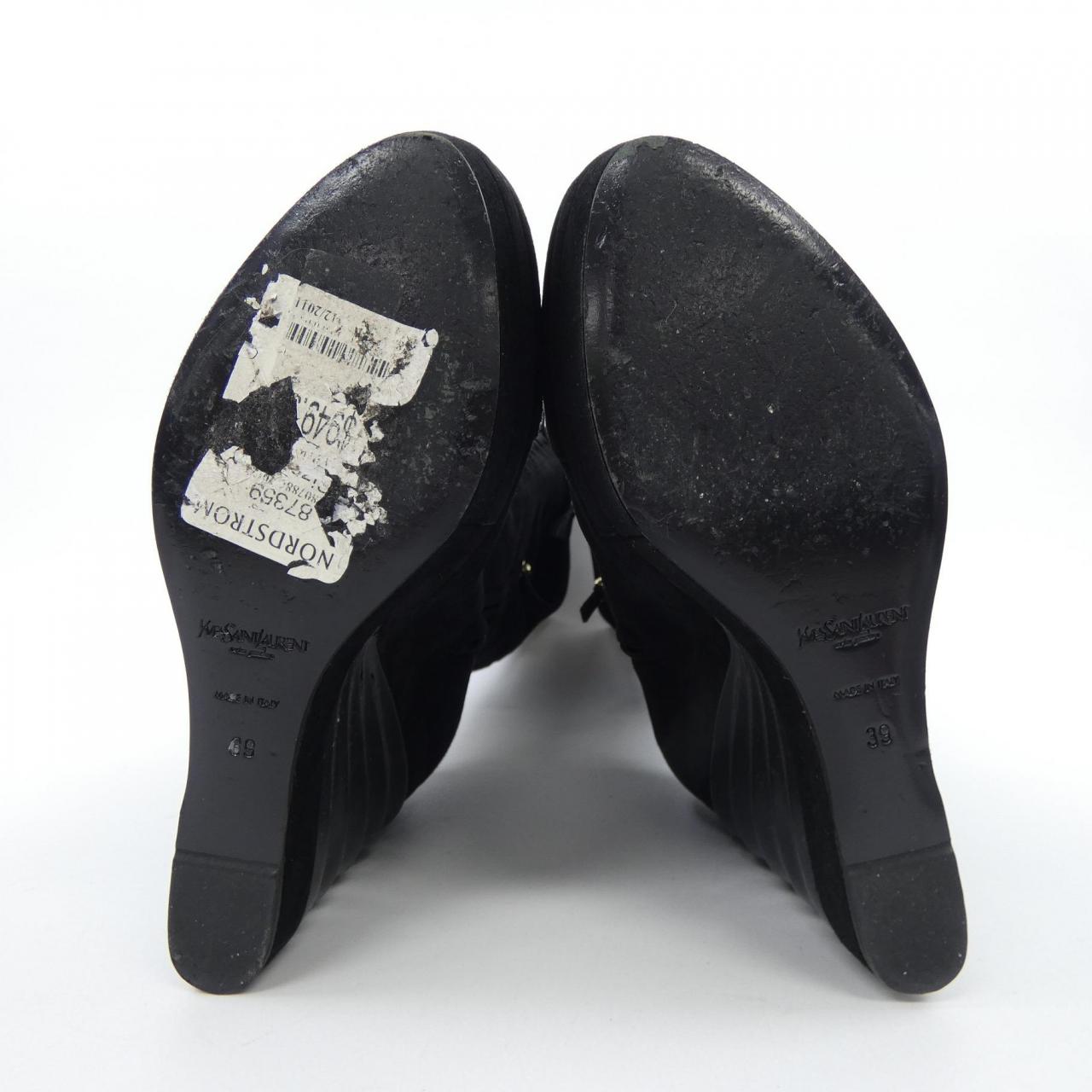 Yves Saint Laurent Long Boots