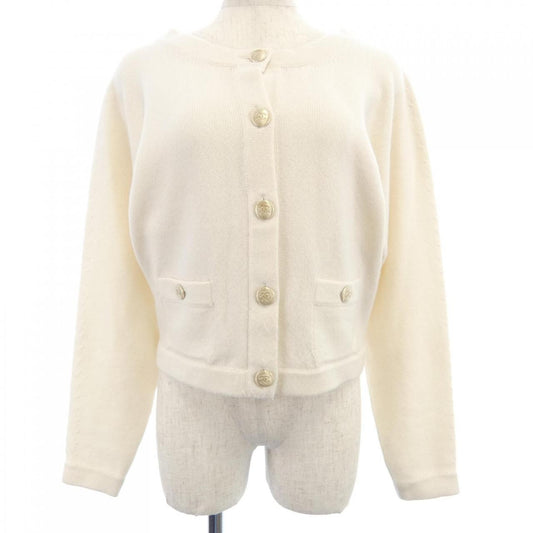 Chanel P72752K10443 Cashmere Cardigan
