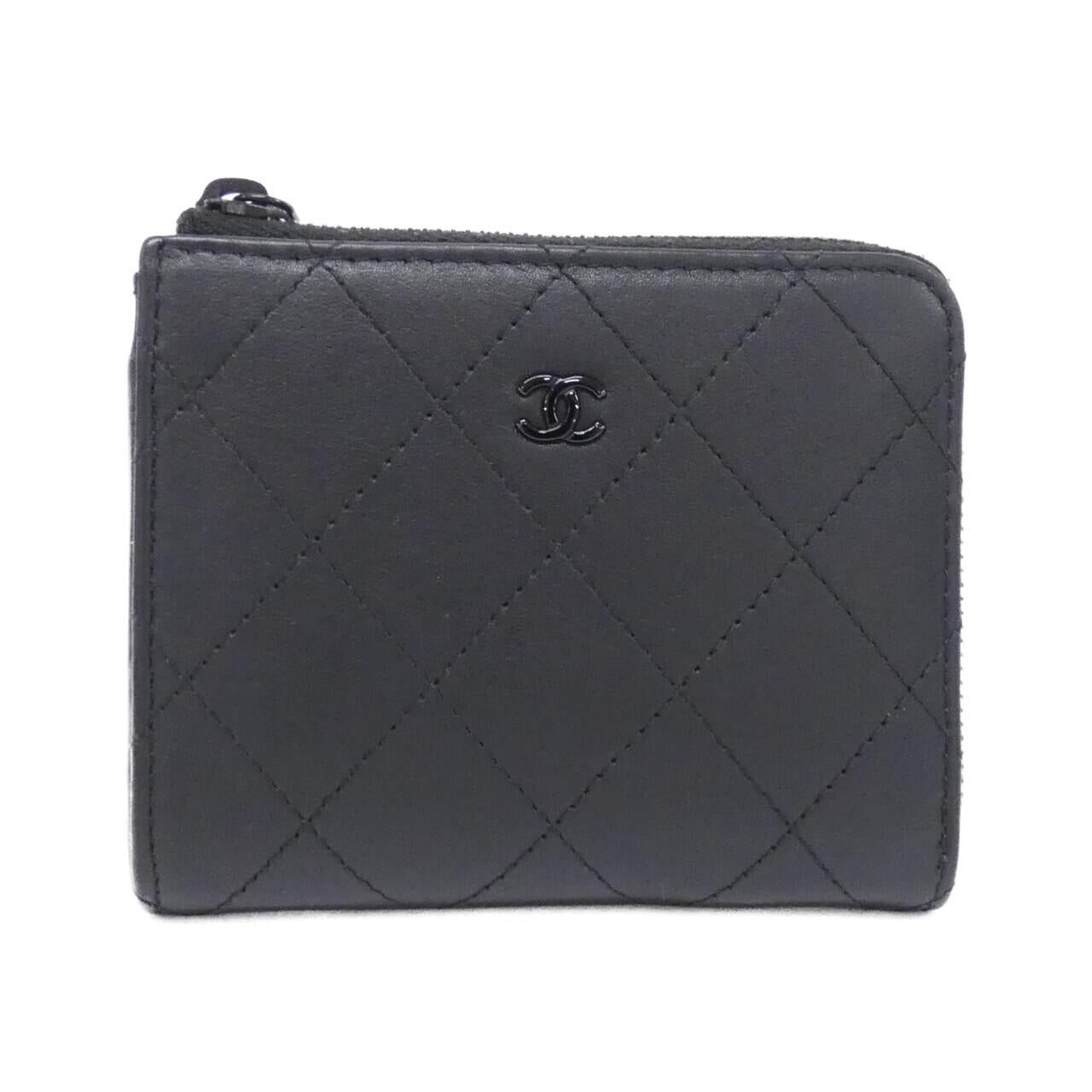 Chanel AP3997 Calfskin Wallet