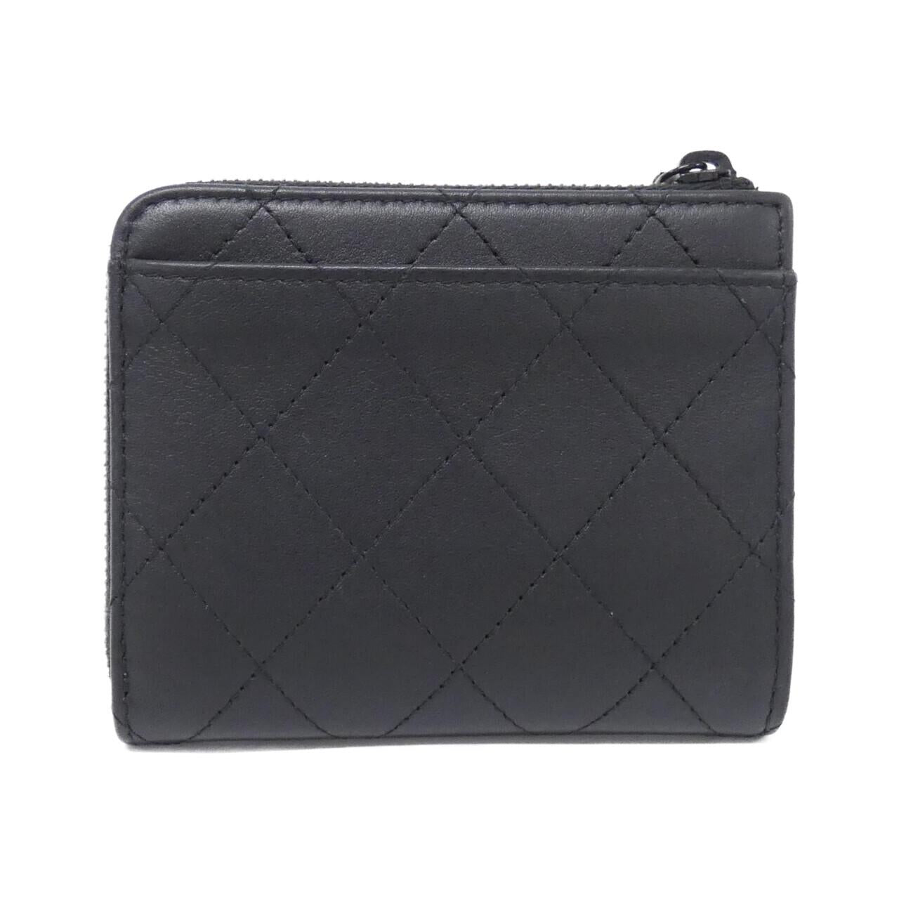 Chanel AP3997 Calfskin Wallet