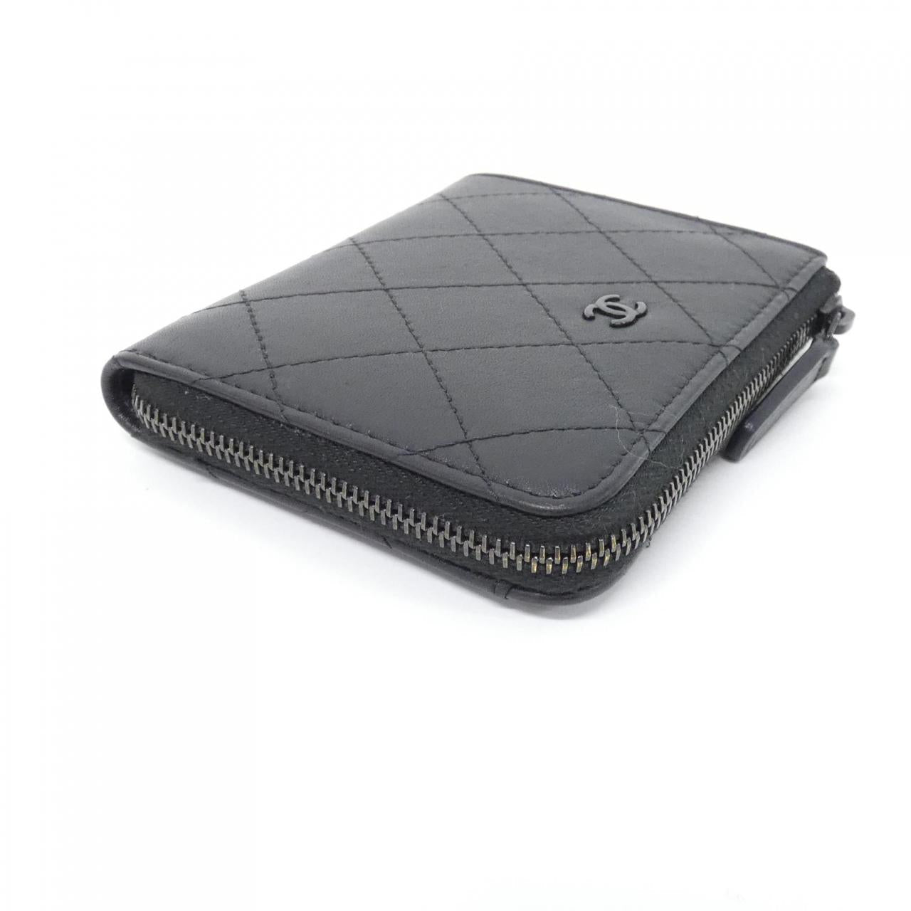 Chanel AP3997 Calfskin Wallet