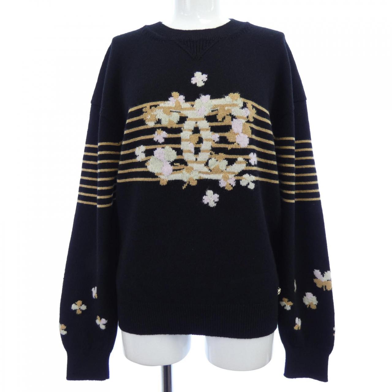 Chanel LOOK30 Cashmere Knit