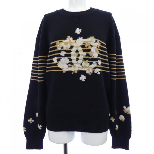 Chanel LOOK30 Cashmere Knit