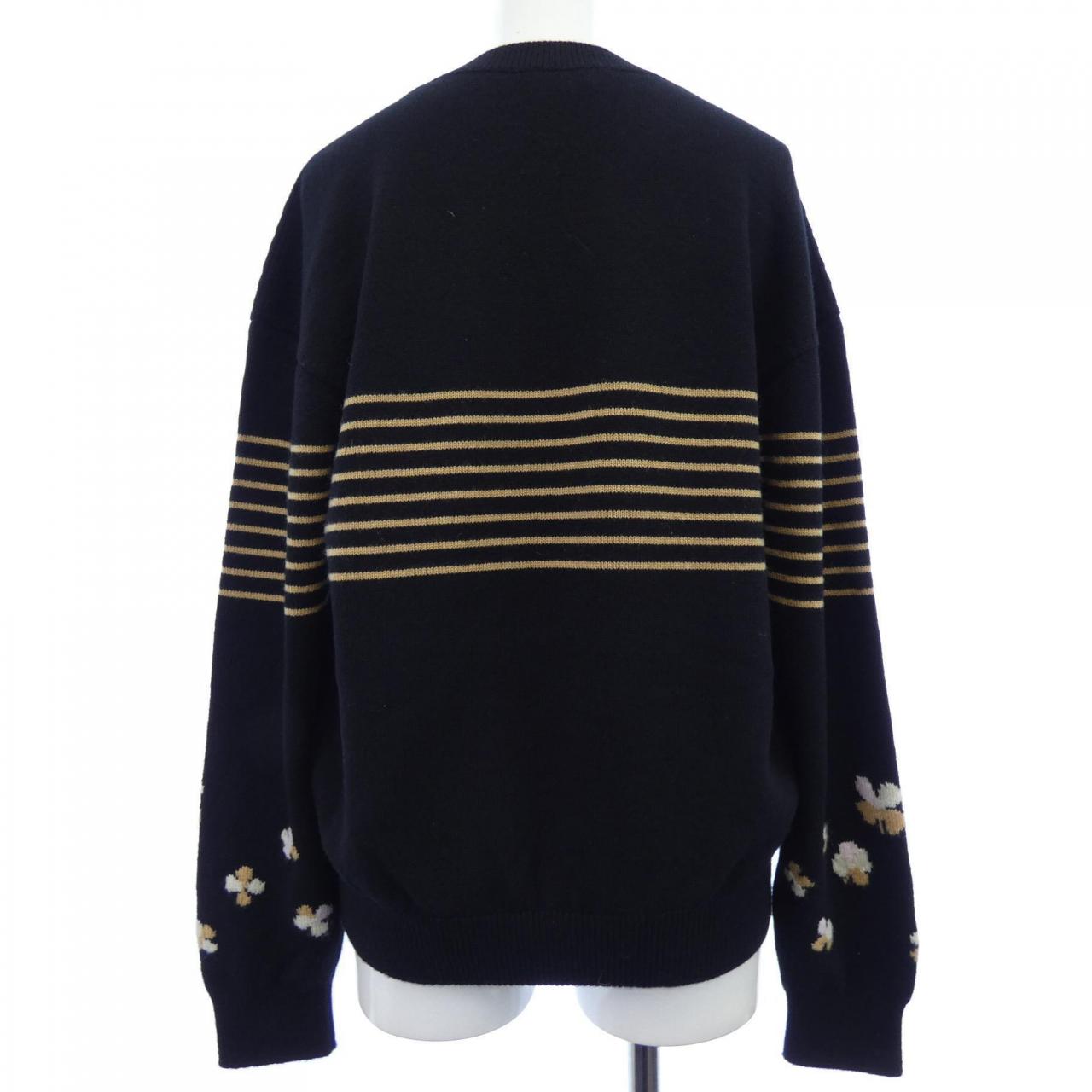 Chanel LOOK30 Cashmere Knit