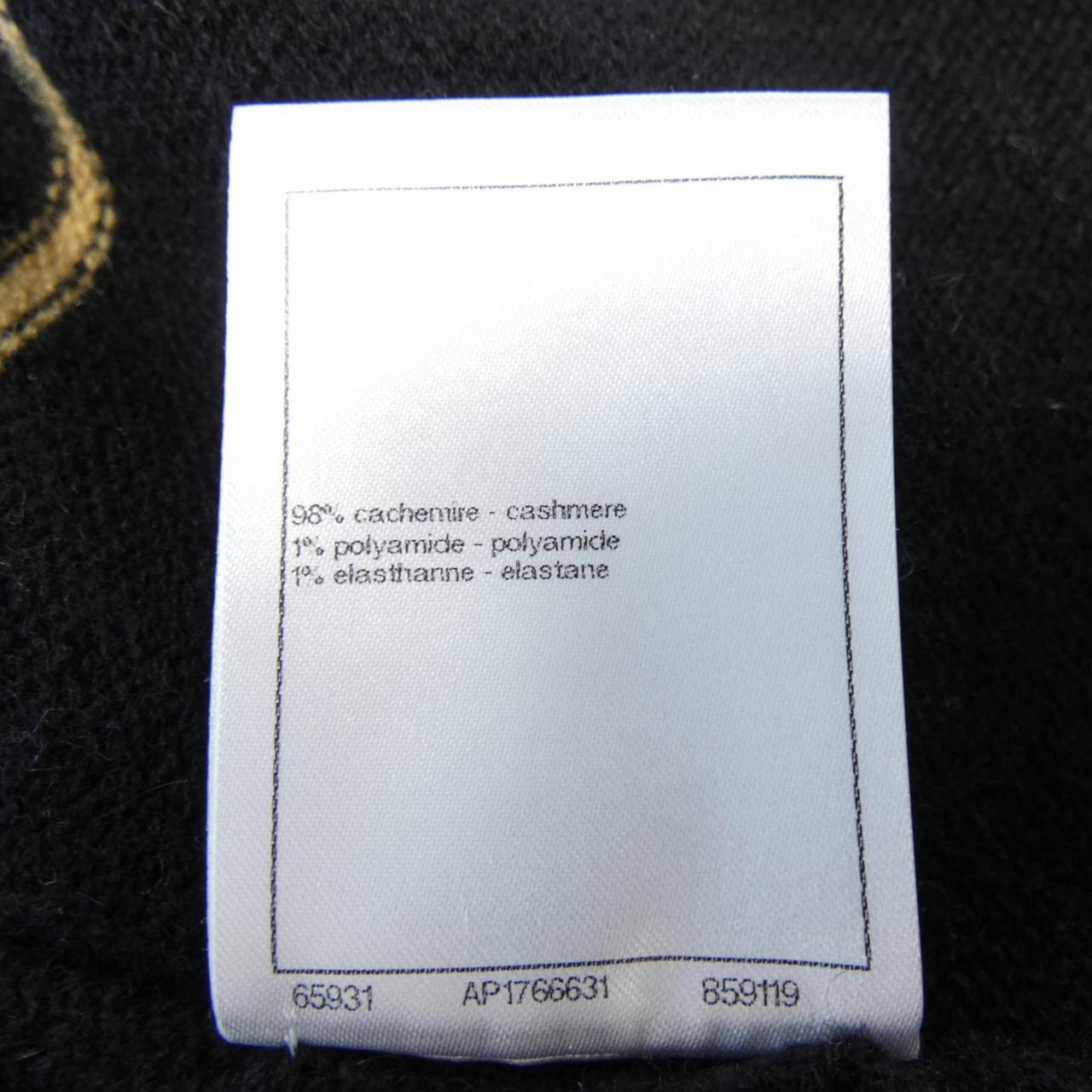 Chanel LOOK30 Cashmere Knit