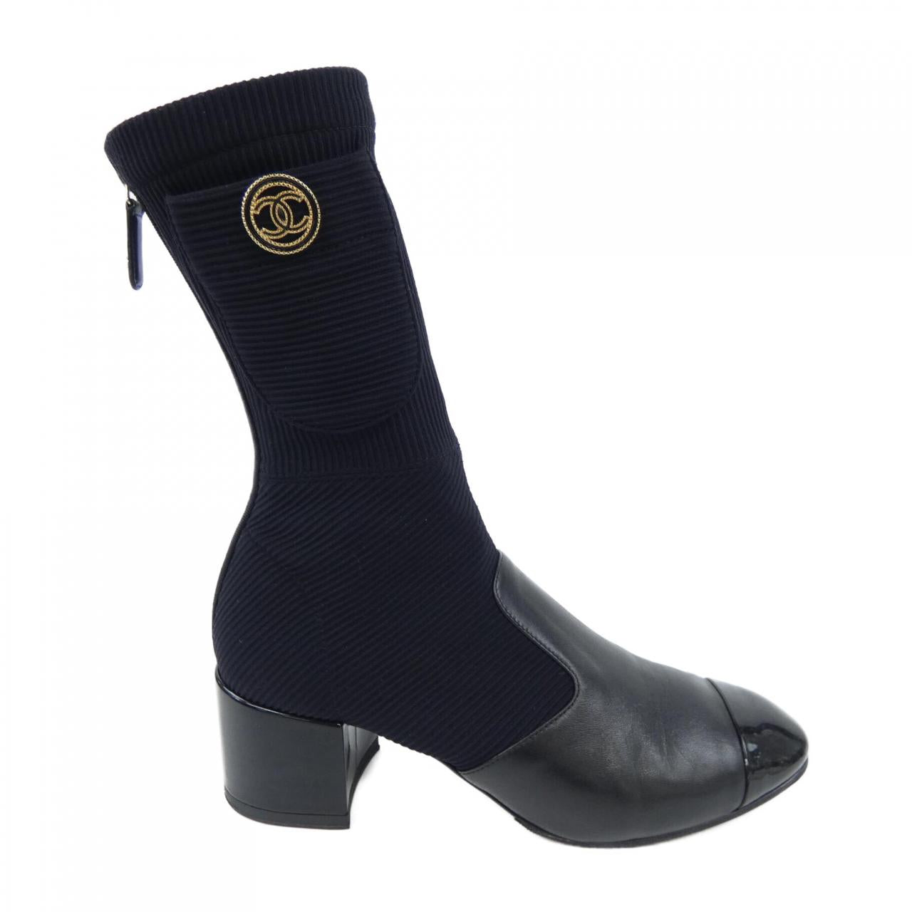 Chanel G38522Y55696 Boots