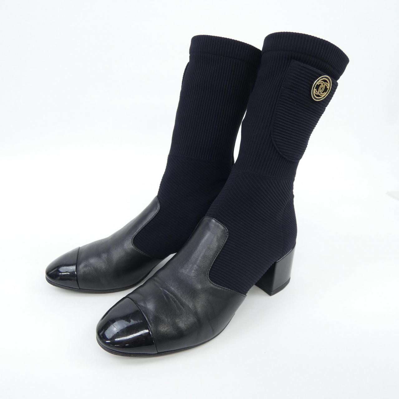 Chanel G38522Y55696 Boots