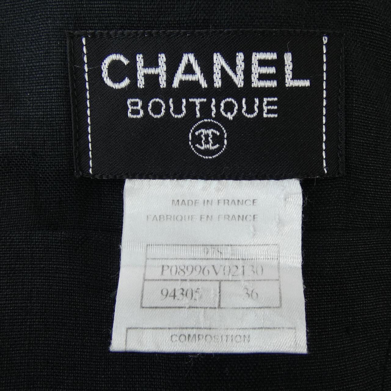Chanel P08996V02130 97S Dress