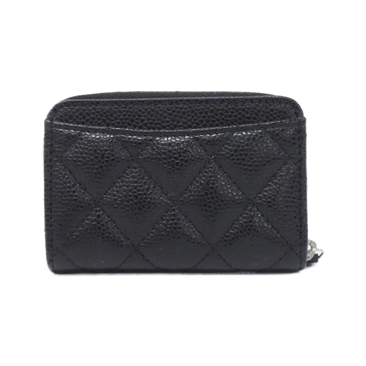 Chanel Timeless Classic Caviar Skin Coin Case