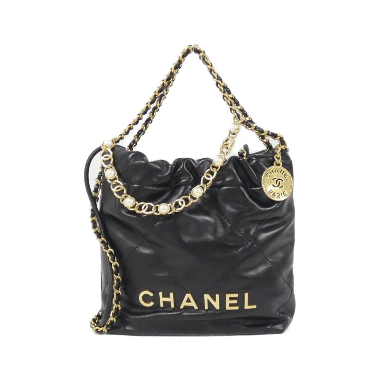 Chanel Chanel 22 Calf Shoulder Bag