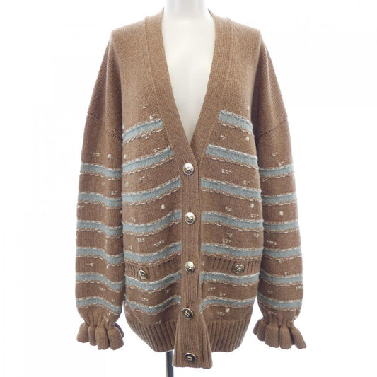 Chanel LOOK32 Cashmere Cardigan