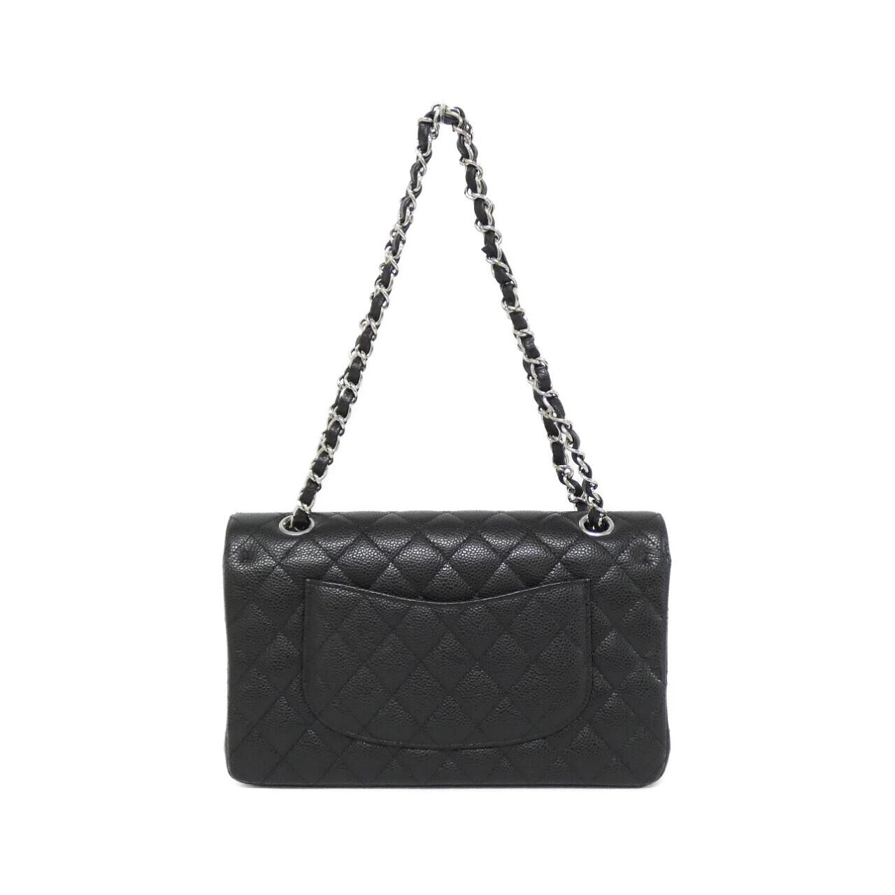 Chanel 1112 Caviar Skin Shoulder Bag