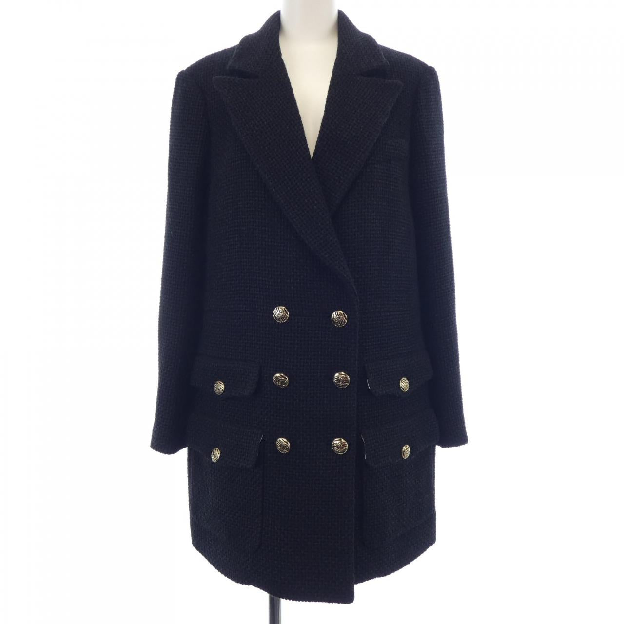 Chanel P70071V37218 Coat