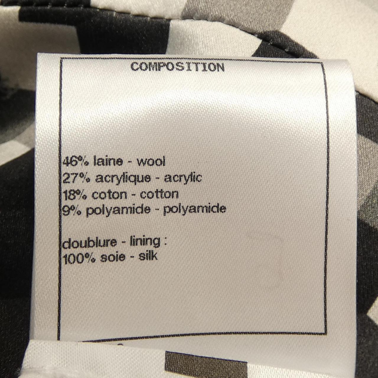 Chanel P70071V37218 Coat