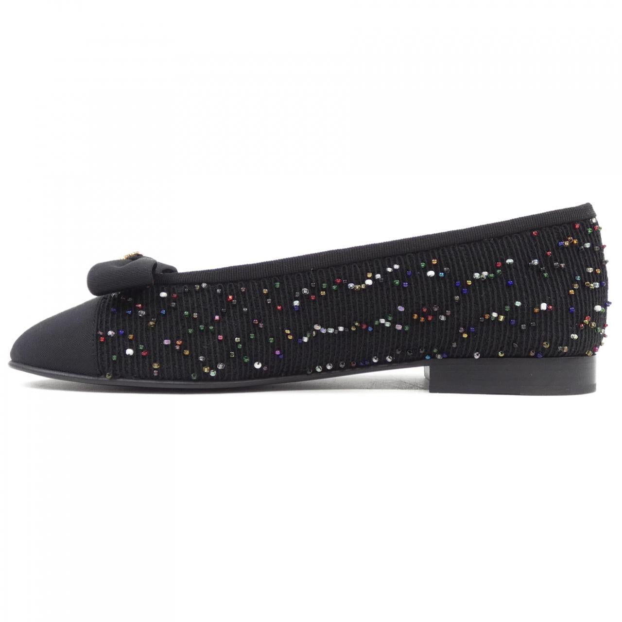 Chanel Ballerina Flat Shoes