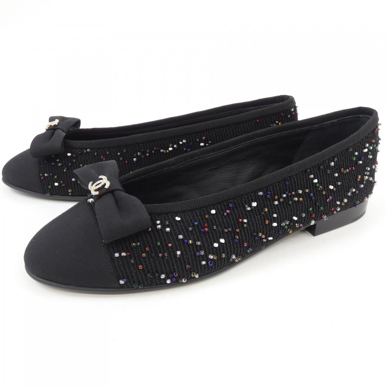 Chanel Ballerina Flat Shoes