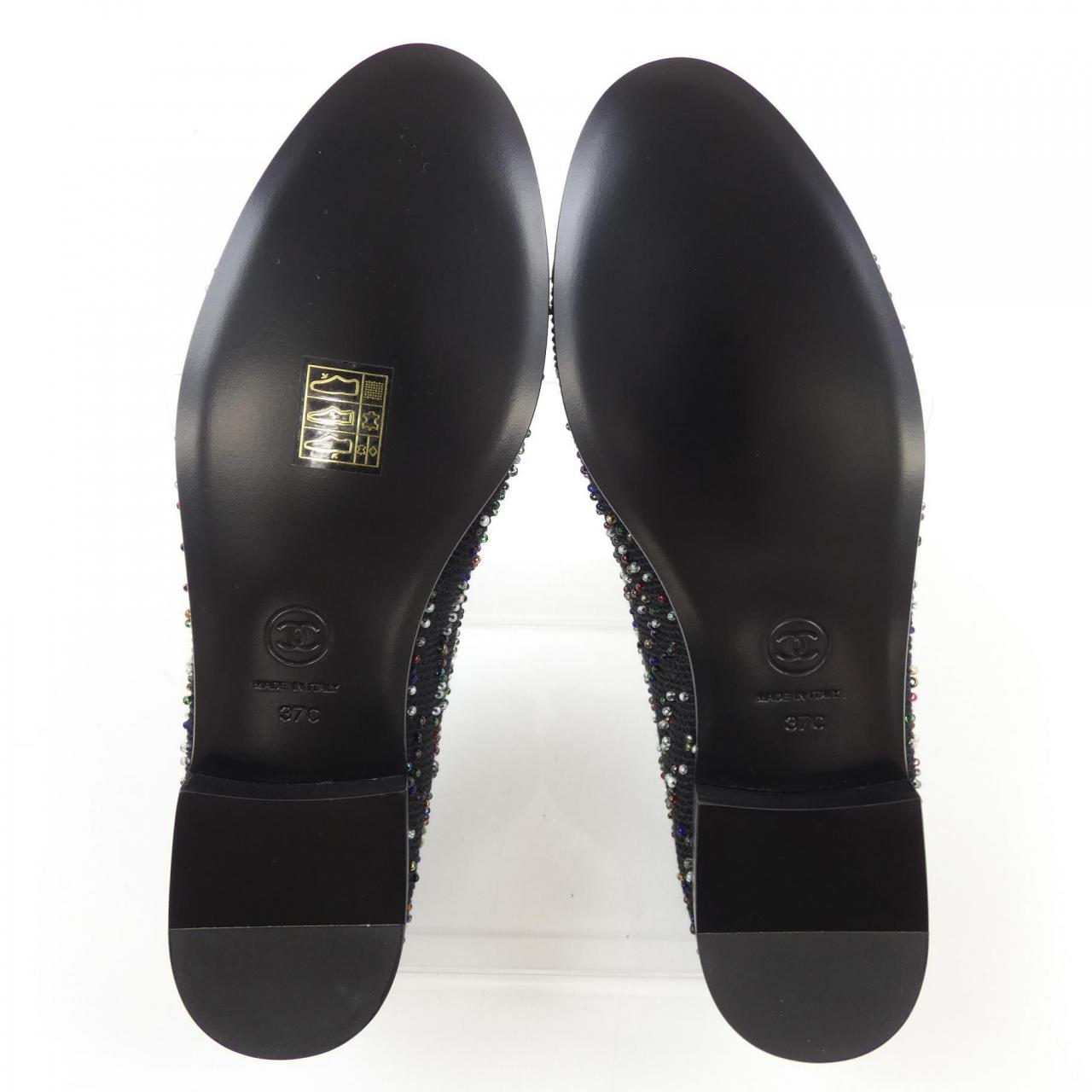 Chanel Ballerina Flat Shoes