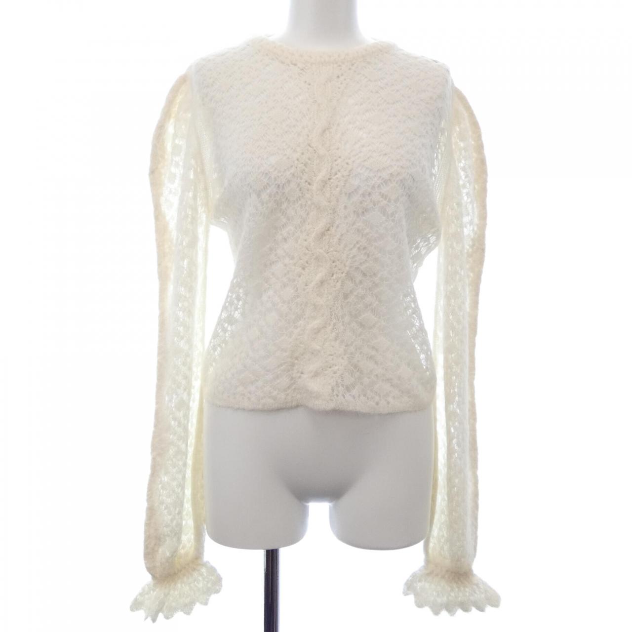 Chanel LOOK53 Knitwear