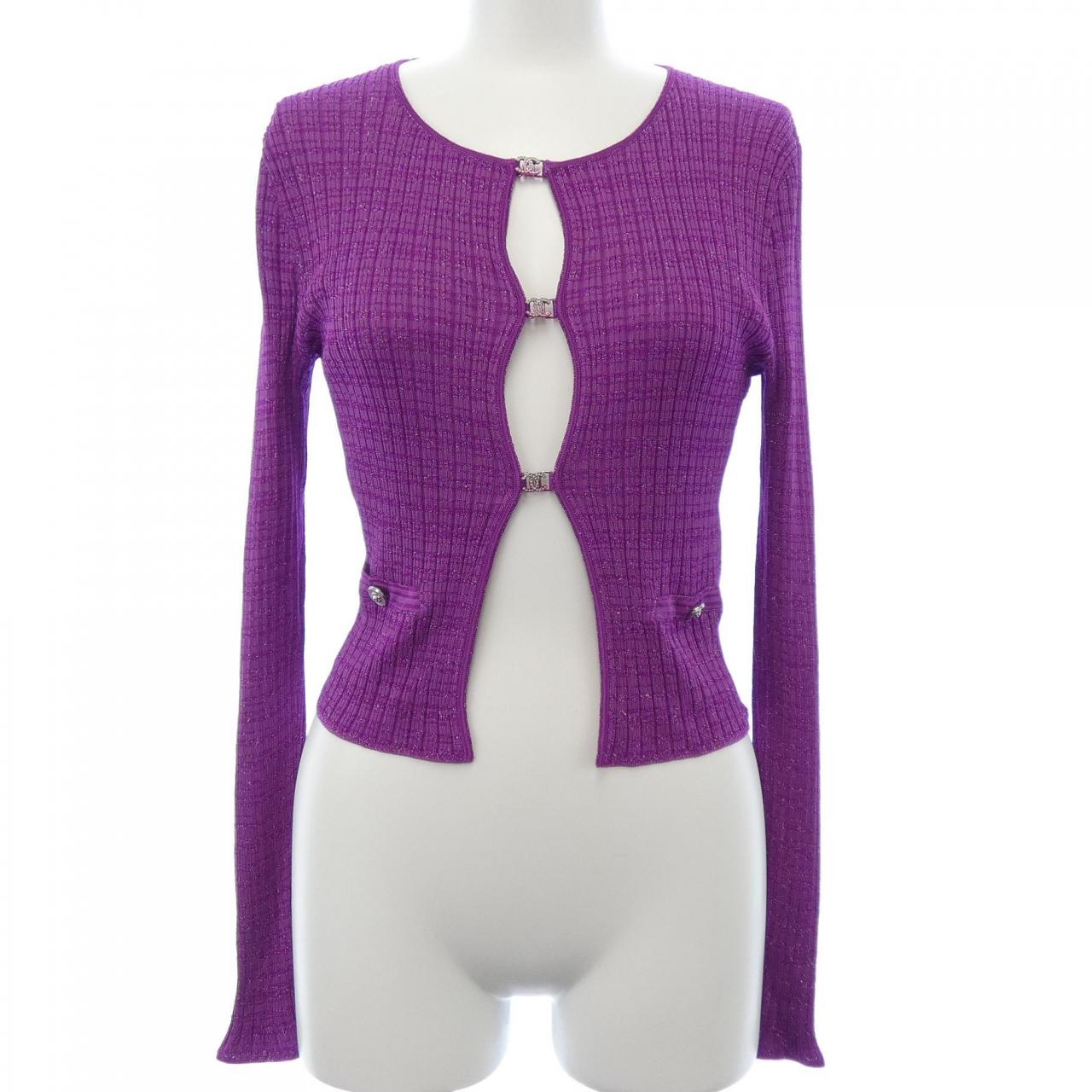 Chanel P72224K10383 Cardigan