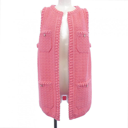 Chanel P72795K10459 22S Vest