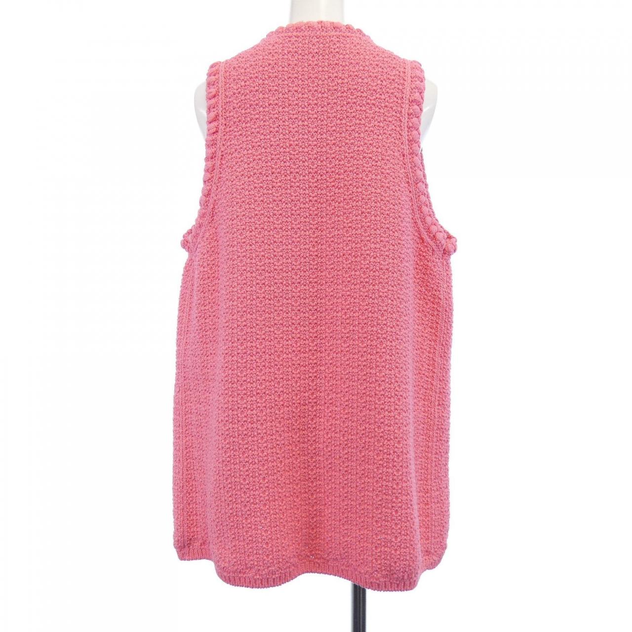 Chanel P72795K10459 22S Vest