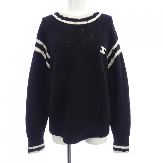 Chanel P72090K10339 22C Cashmere Knit