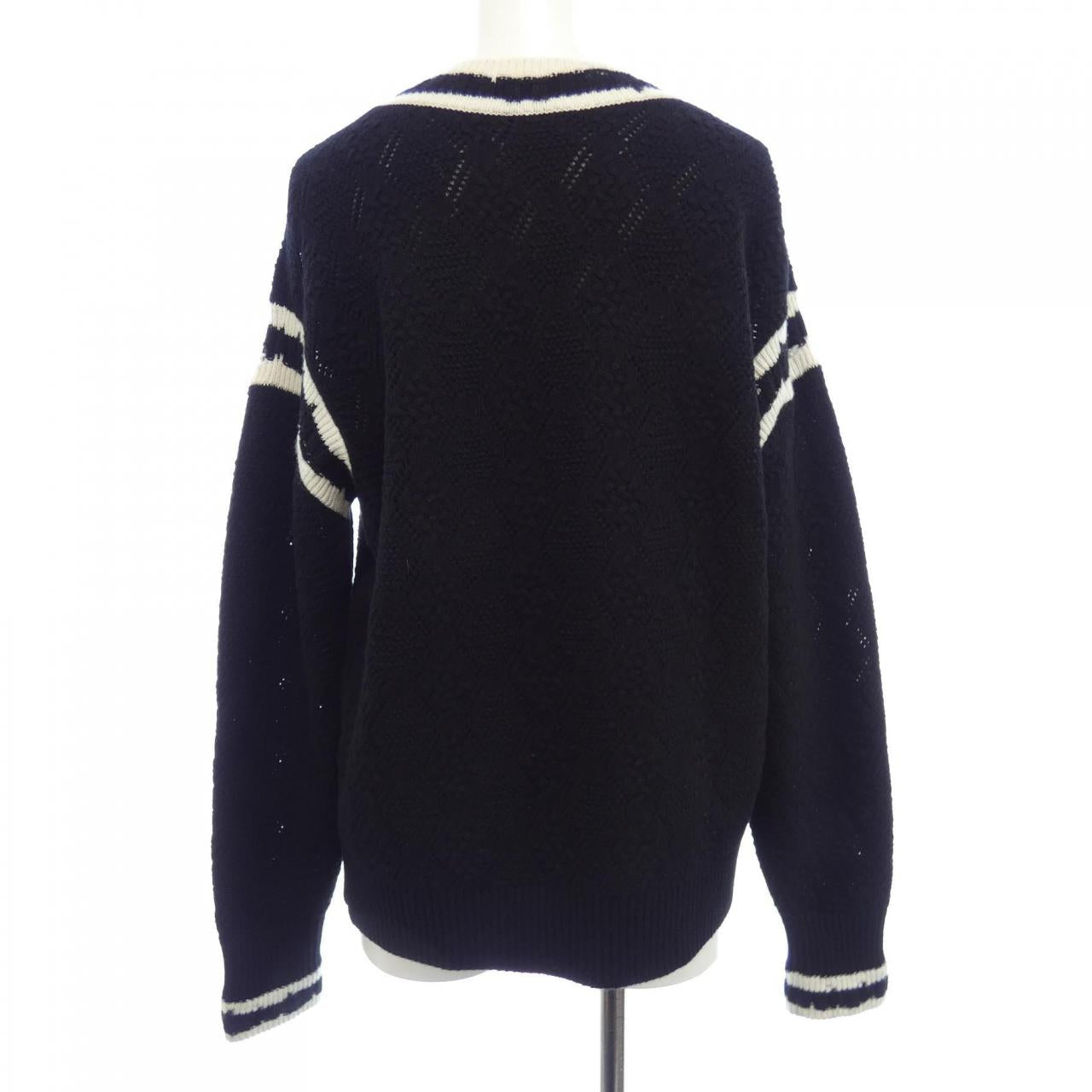 Chanel P72090K10339 22C Cashmere Knit
