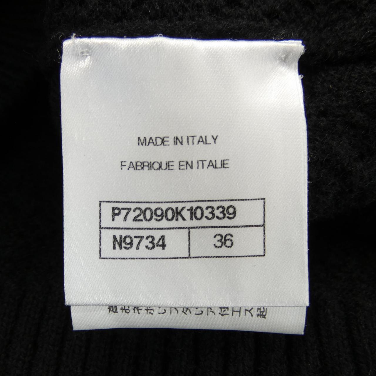 Chanel P72090K10339 22C Cashmere Knit