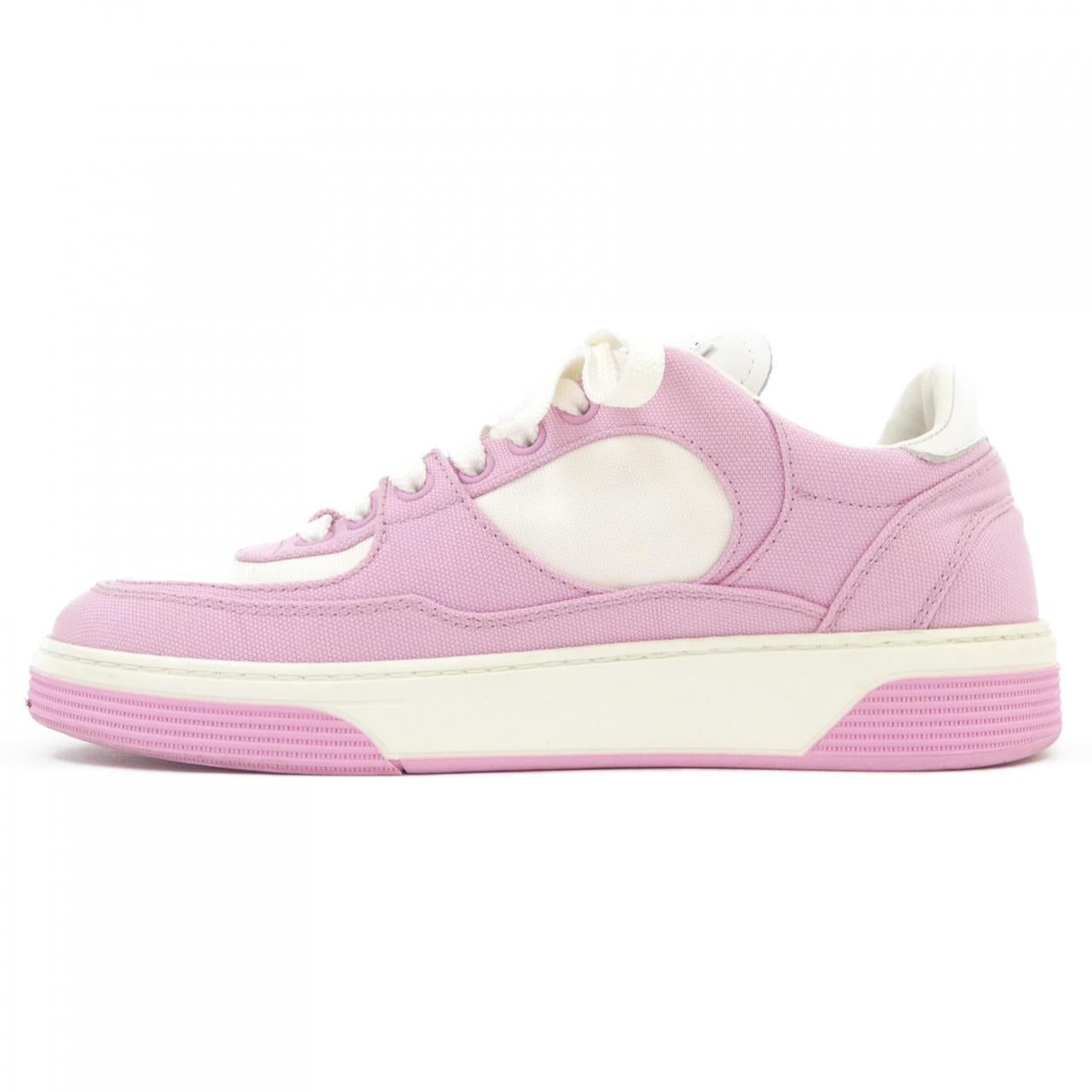 Chanel G45352B15100 Cotton Sneakers