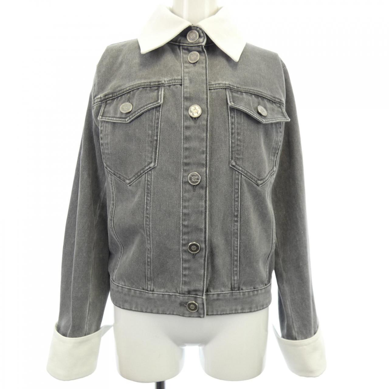 Chanel LOOK25 Denim Jacket