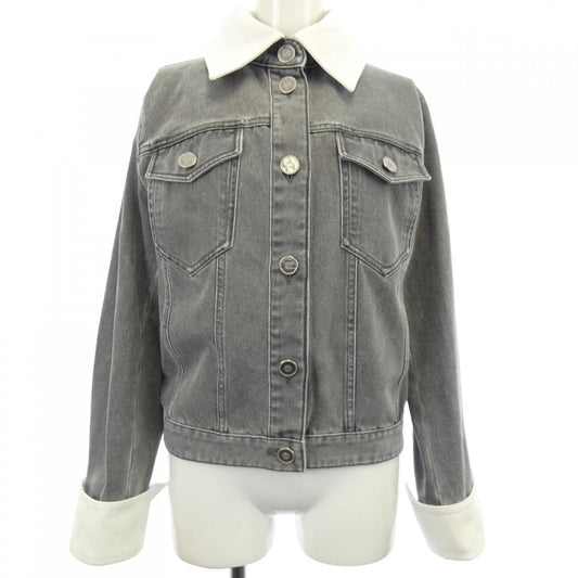Chanel LOOK25 Denim Jacket