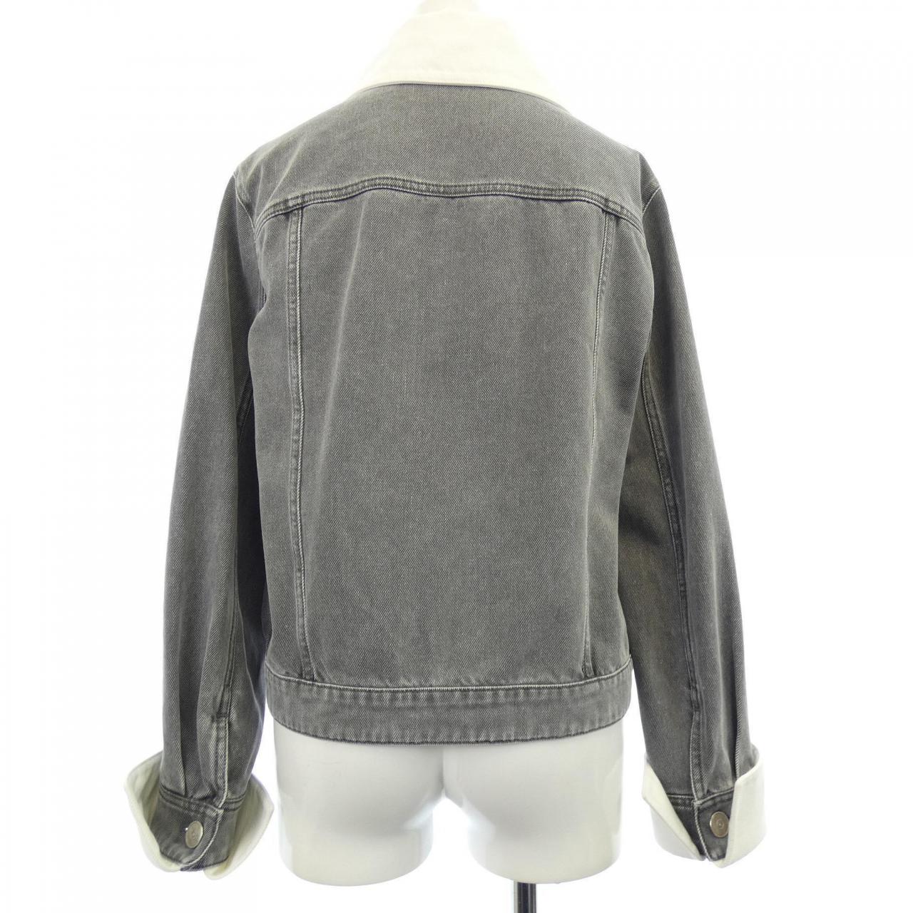 Chanel LOOK25 Denim Jacket