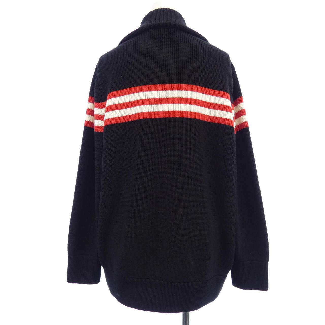 Chanel LOOK58 Cashmere Blend Jacket