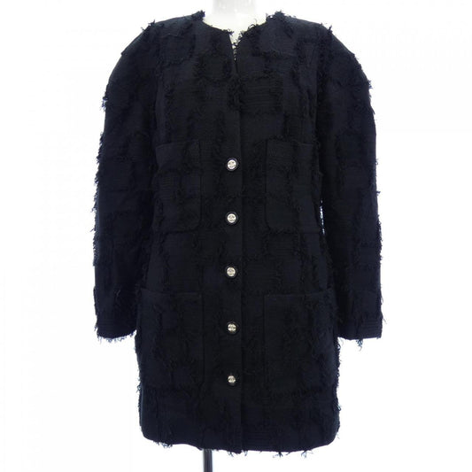 Chanel P70547V61746 21S Collarless Jacket