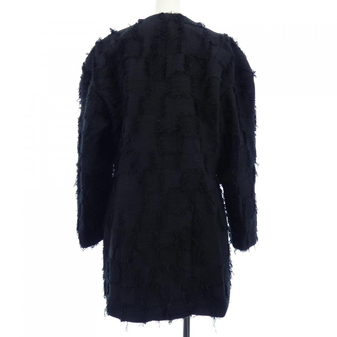 Chanel P70547V61746 21S Collarless Jacket