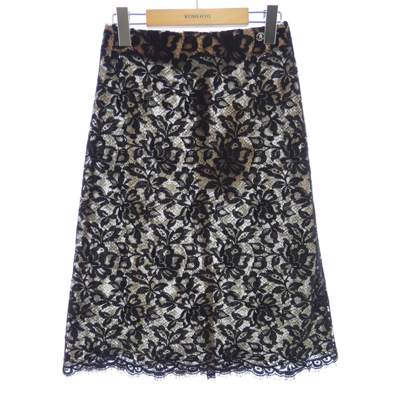 Chanel Skirt Skirt