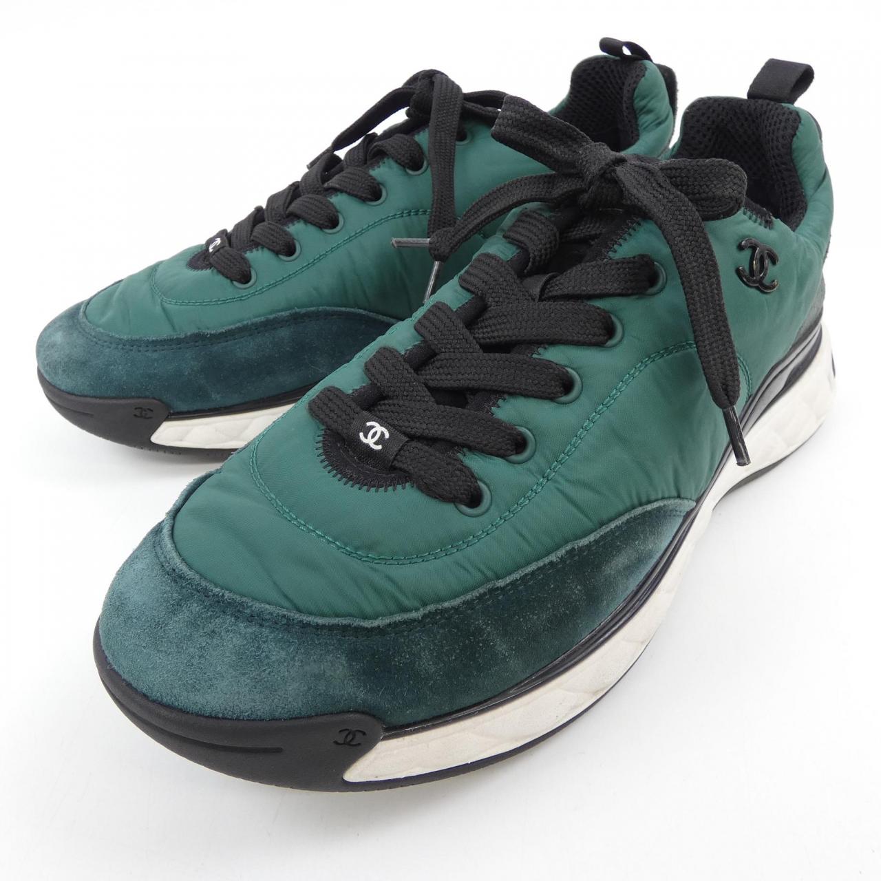 Chanel G38036 Sneakers