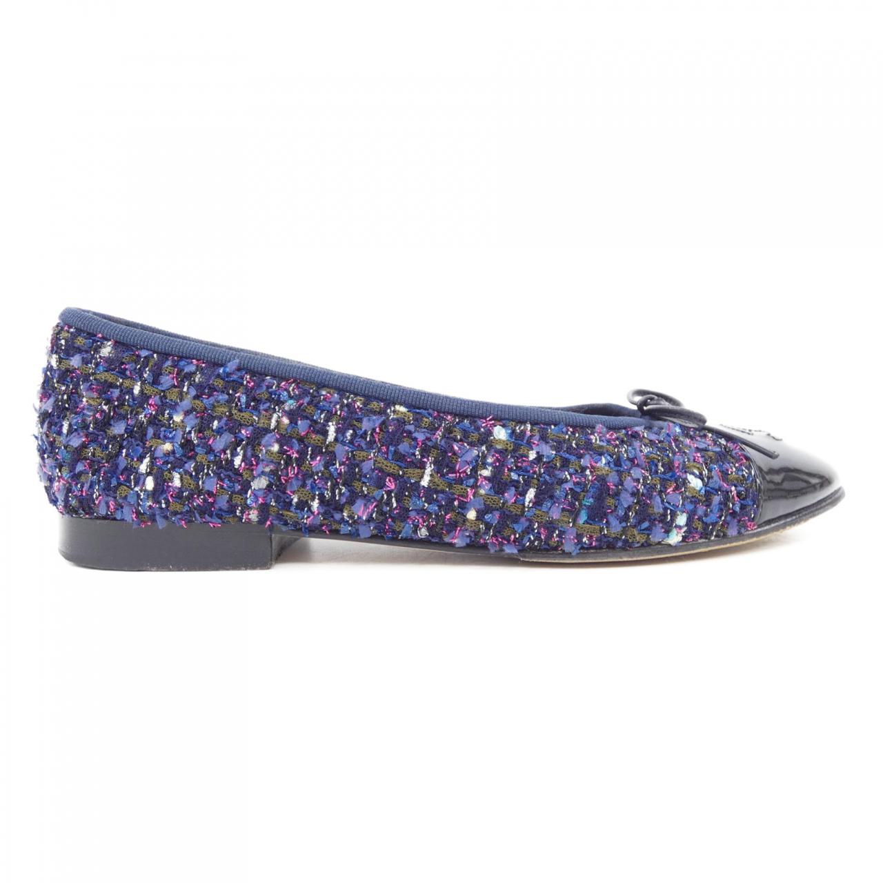 Chanel Ballerina Flat Shoes