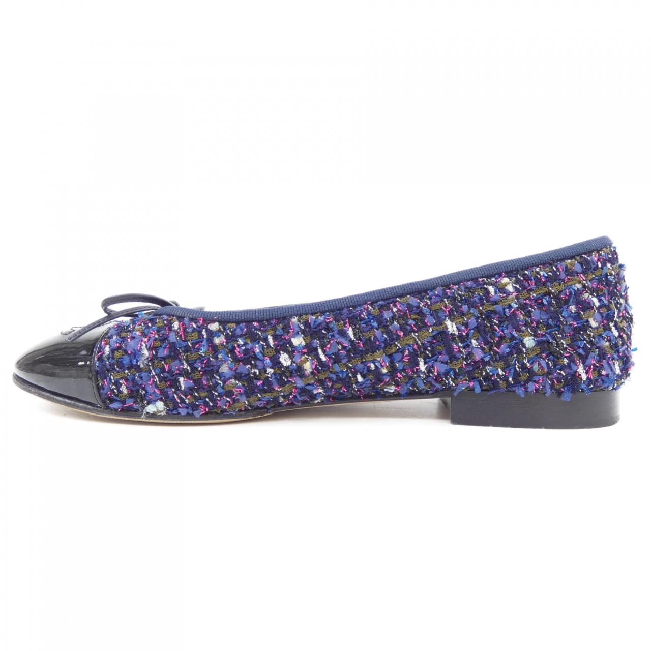 Chanel Ballerina Flat Shoes