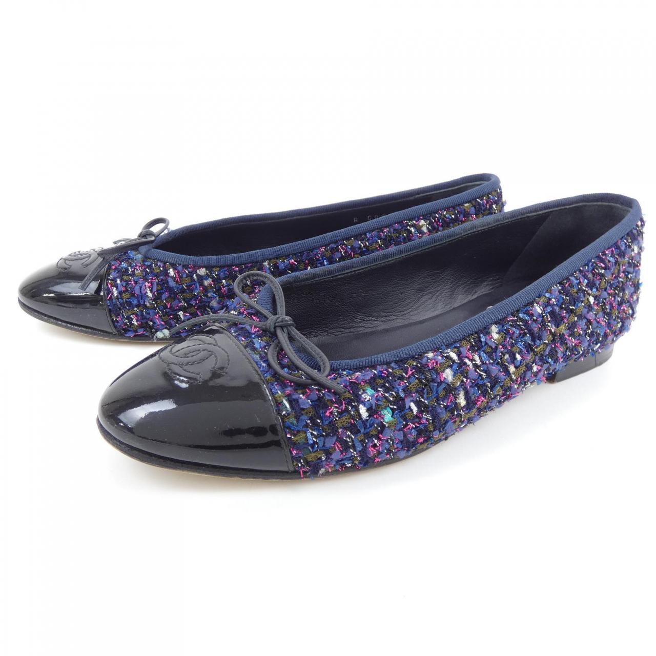 Chanel Ballerina Flat Shoes
