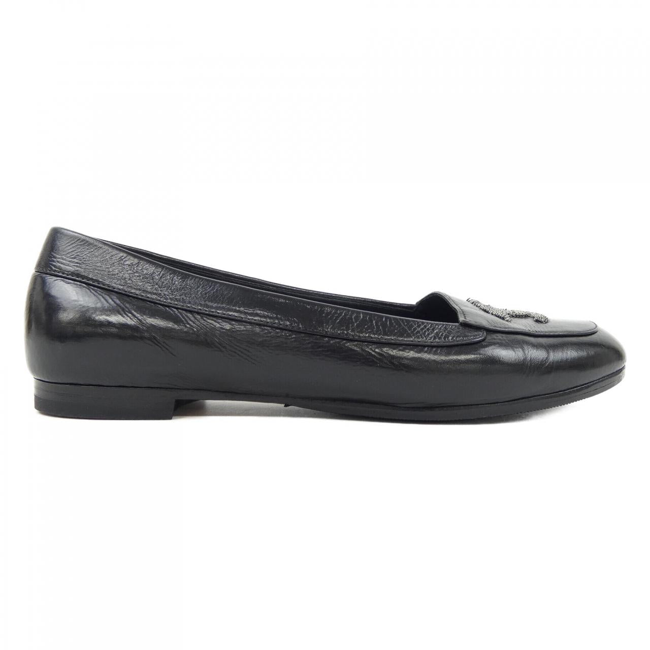 Chanel G32696X52108 Flat Shoes