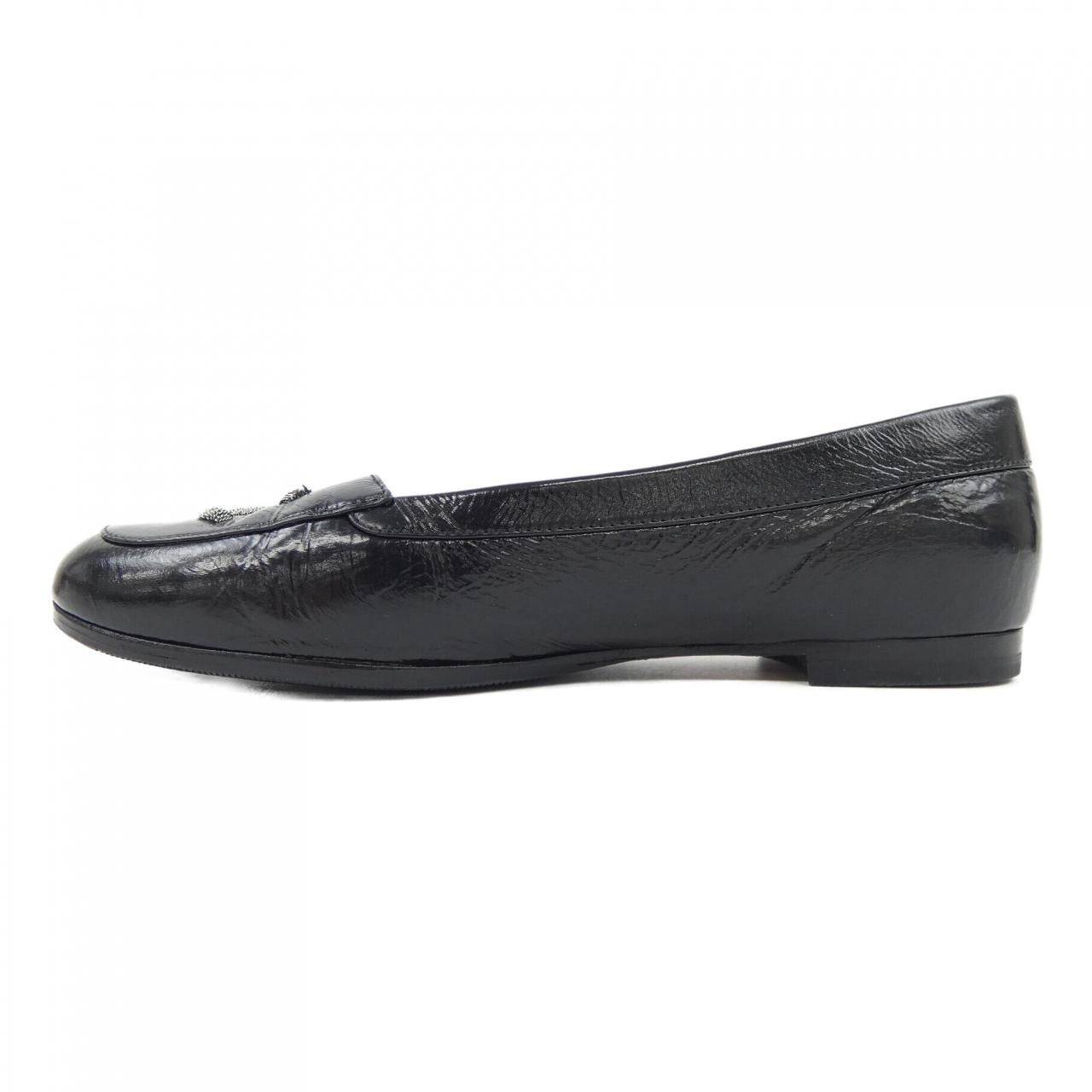 Chanel G32696X52108 Flat Shoes