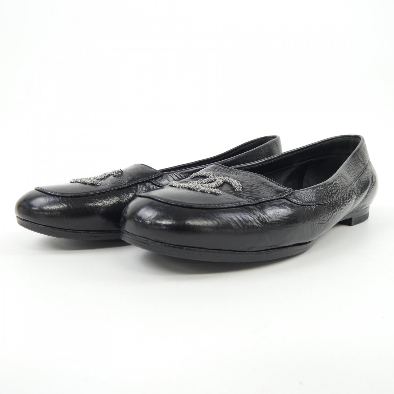 Chanel G32696X52108 Flat Shoes