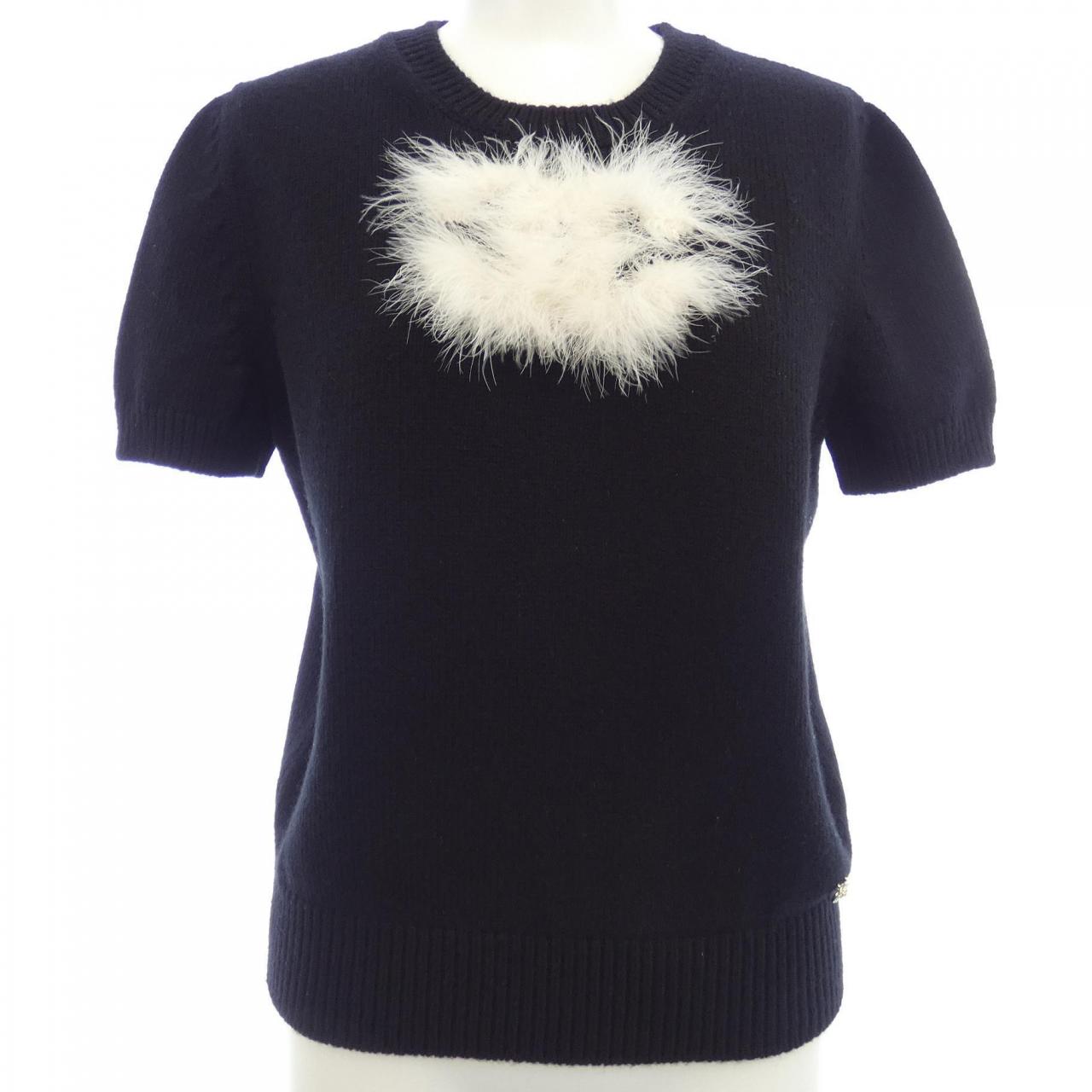 Chanel Cashmere Knit
